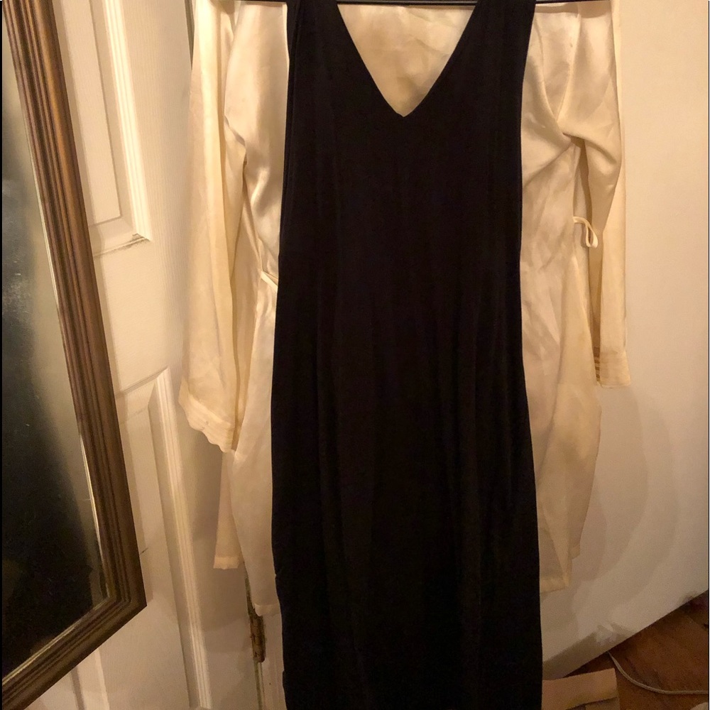 Betty Blue Halter Dress